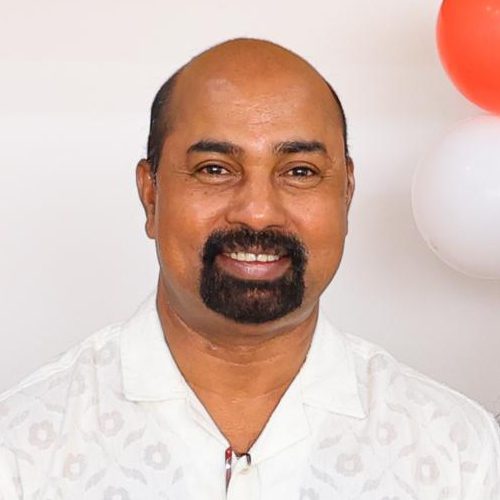 Rajeev - Managing Director